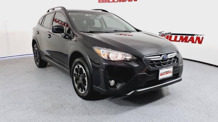 2021 Subaru Crosstrek Premium — SUV — 58,834 mi — Houston, TX