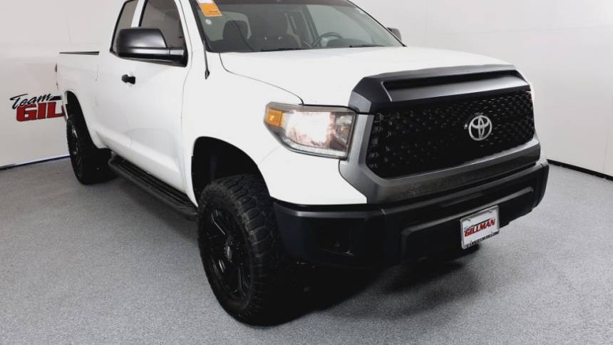 2018 Toyota Tundra SR — Pickup Truck — 118,047 mi — Houston, TX