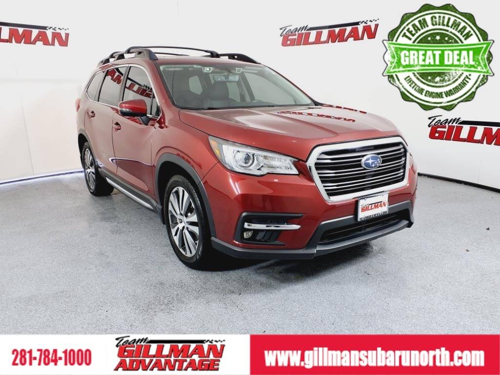 2022 Subaru Ascent Limited — SUV — 65,442 mi — Houston, TX