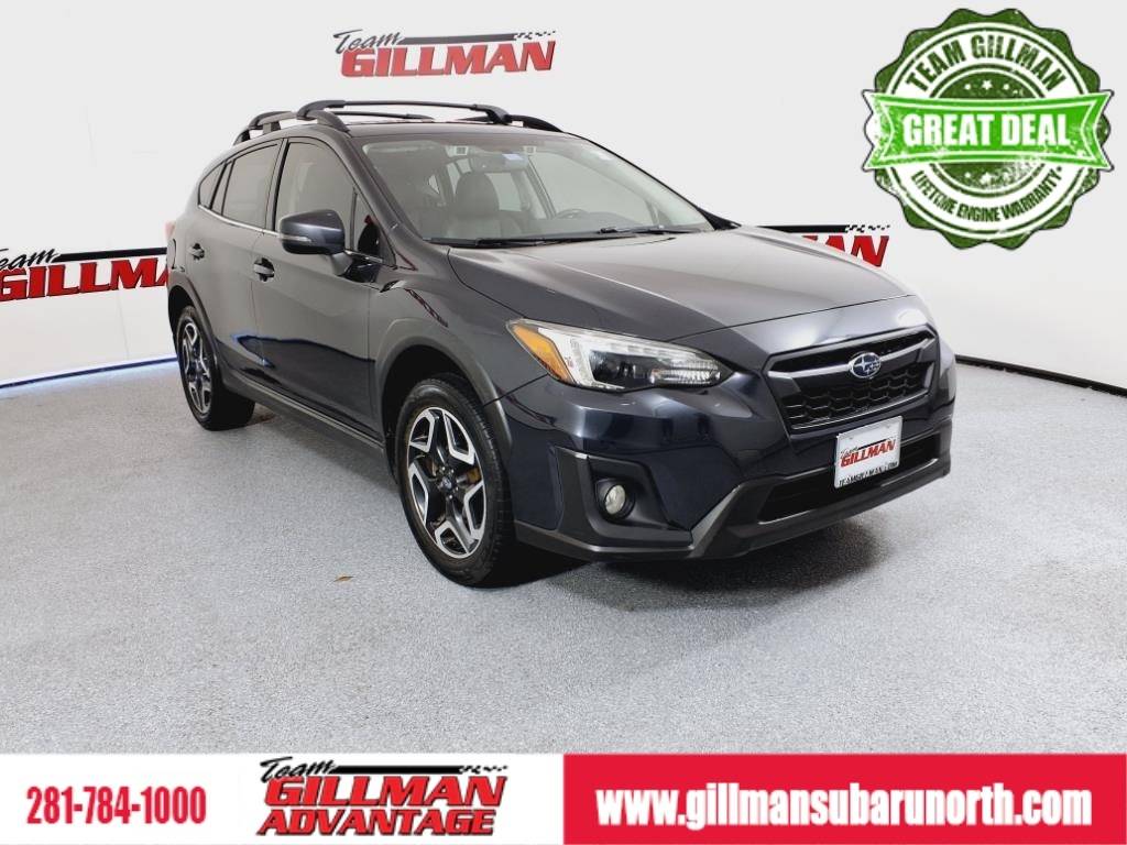 2019 Subaru Crosstrek Limited — SUV — 121,090 mi — Houston, TX