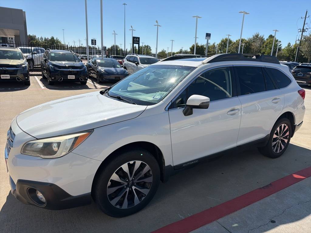 2016 Subaru Outback 2.5i Limited — SUV — 138,765 mi — Houston, TX