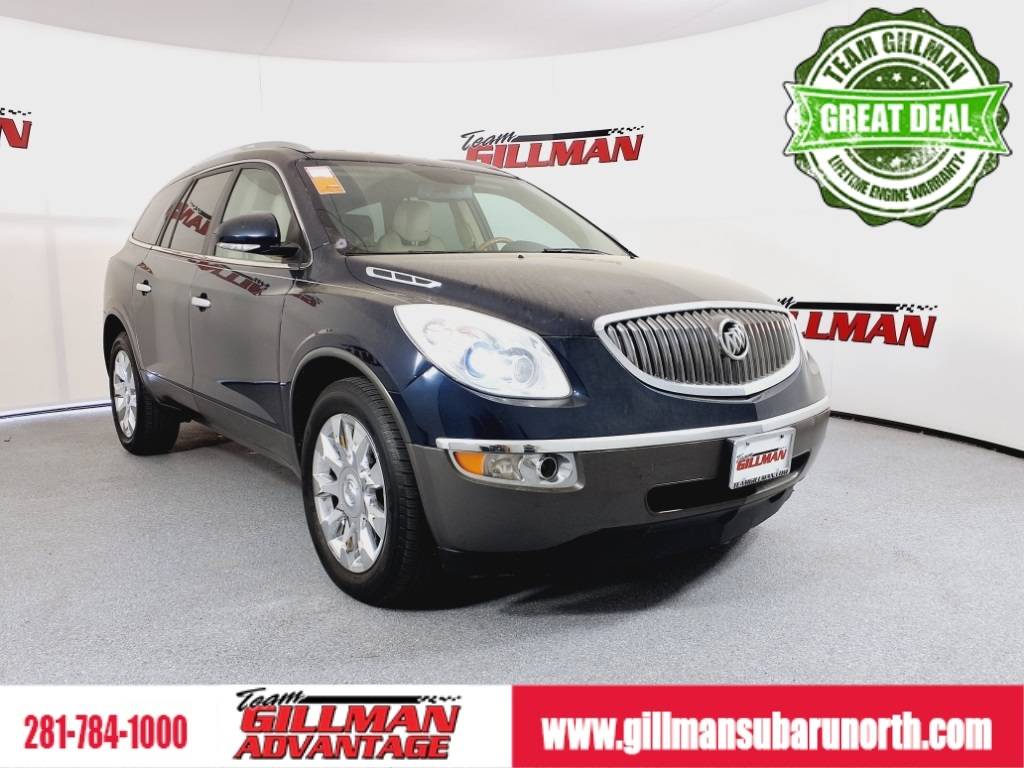 2012 Buick Enclave Premium — SUV — 146,528 mi — Houston, TX