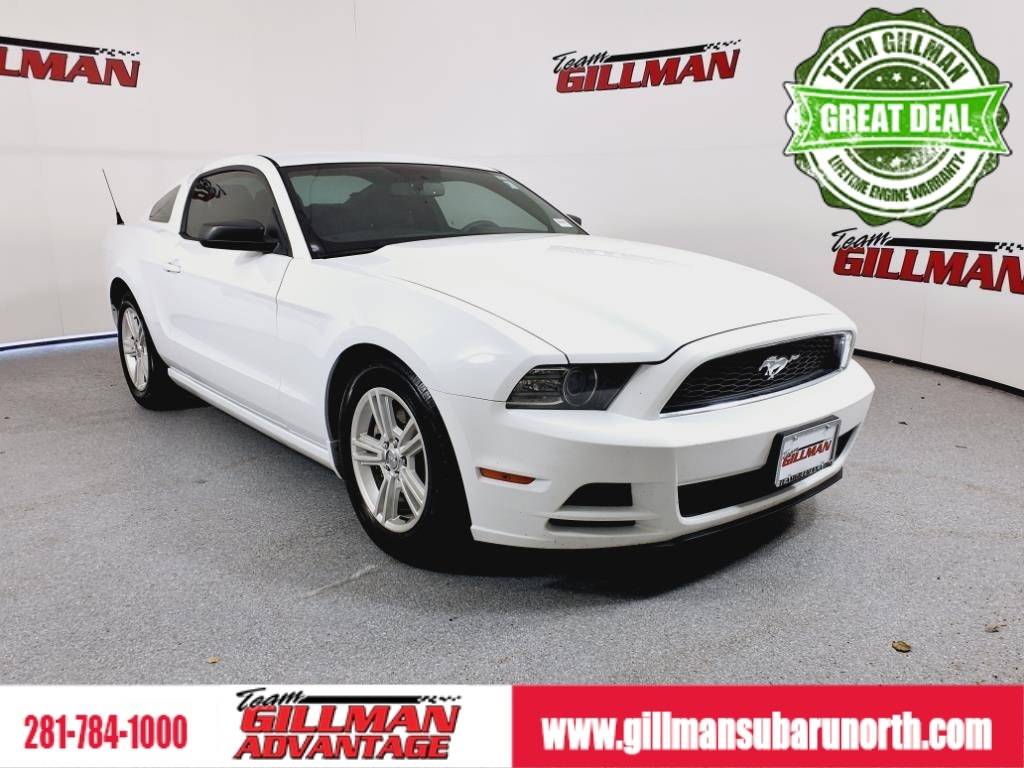 2014 Ford Mustang V6 — Coupe — 129,430 mi — Houston, TX