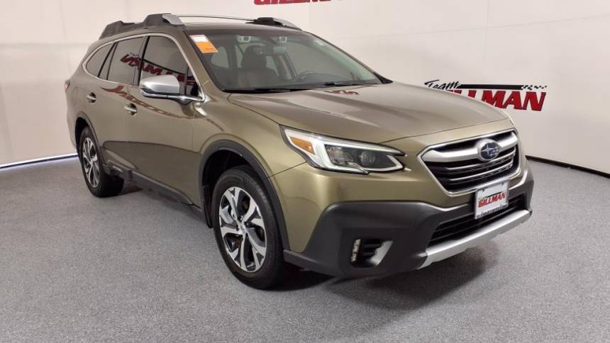 2021 Subaru Outback 2.4T Touring XT — SUV — 84,840 mi — Houston, TX