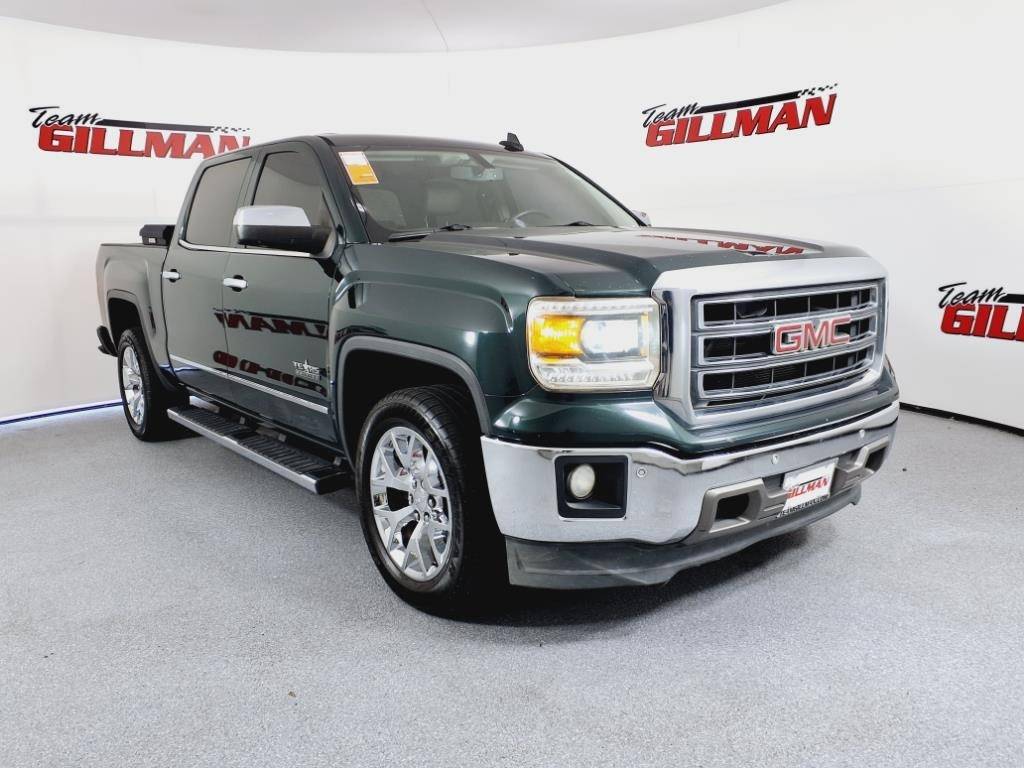 2015 GMC Sierra 1500 SLT — Pickup Truck — 149,915 mi — Houston, TX
