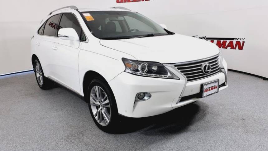 2015 Lexus RX RX 350 — SUV — 97,112 mi — Houston, TX