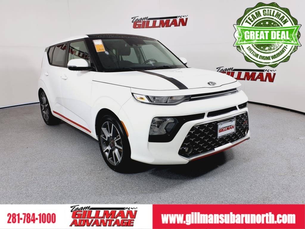 2020 Kia Soul GT-Line — Hatchback — 74,267 mi — Houston, TX