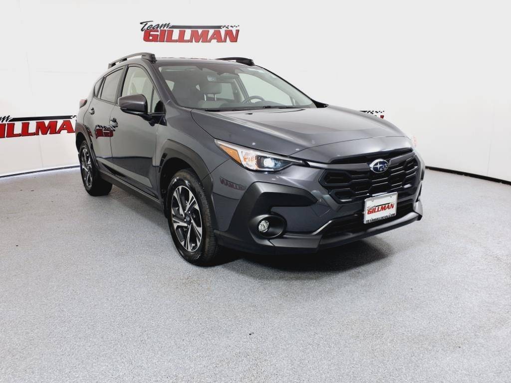 2025 Subaru Crosstrek Premium — SUV — 4,215 mi — Houston, TX