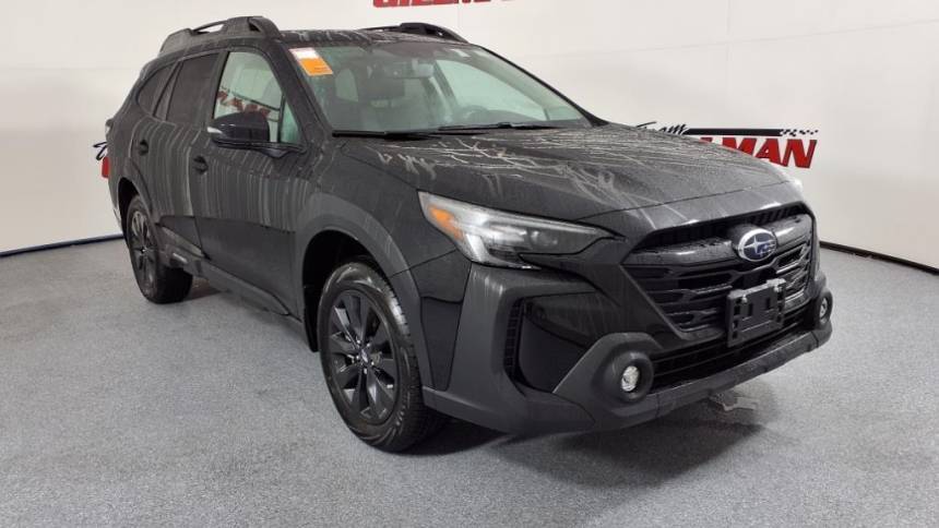2025 Subaru Outback Onyx Edition — SUV — 5,338 mi — Houston, TX