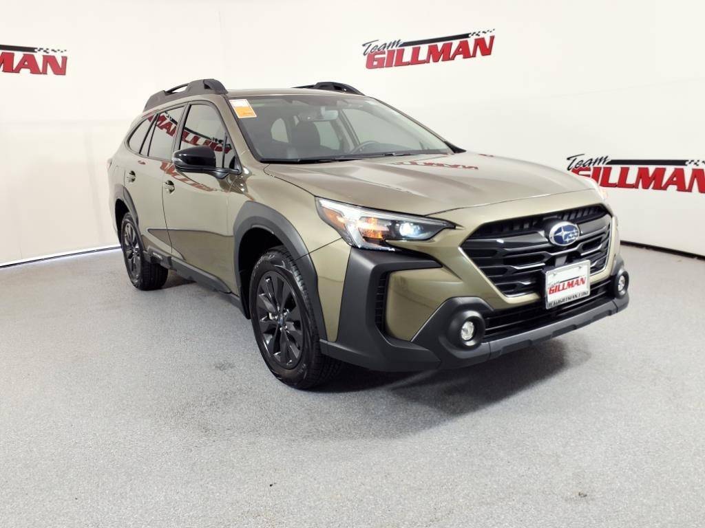 2025 Subaru Outback Onyx Edition — SUV — 3,367 mi — Houston, TX