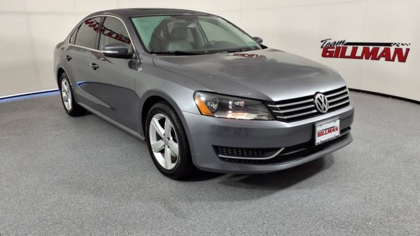 2013 Volkswagen Passat SE — Sedan — 75,000 mi — Houston, TX