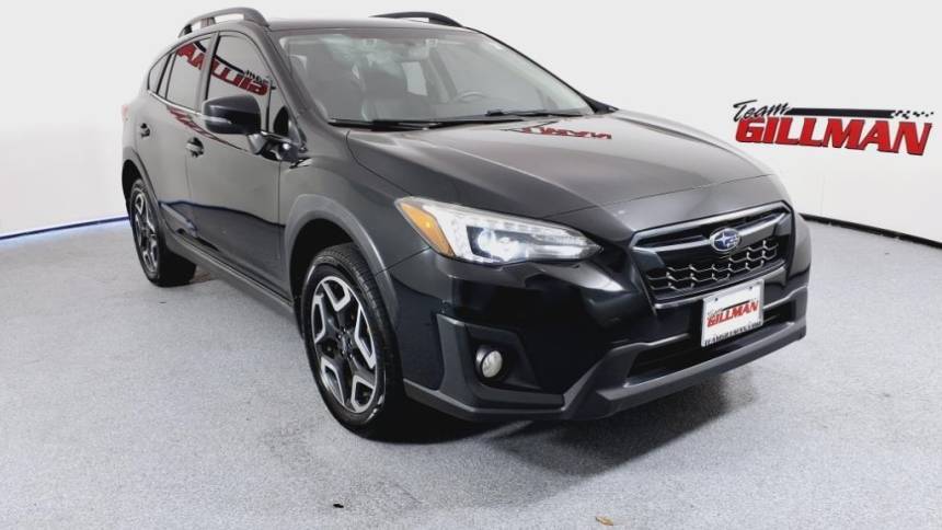 2019 Subaru Crosstrek Limited — SUV — 120,050 mi — Houston, TX