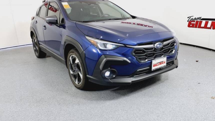 2024 Subaru Crosstrek Limited — SUV — 3,366 mi — Houston, TX