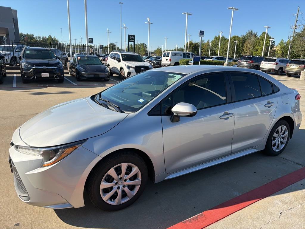 2024 Toyota Corolla LE — Sedan — 20,532 mi — Houston, TX