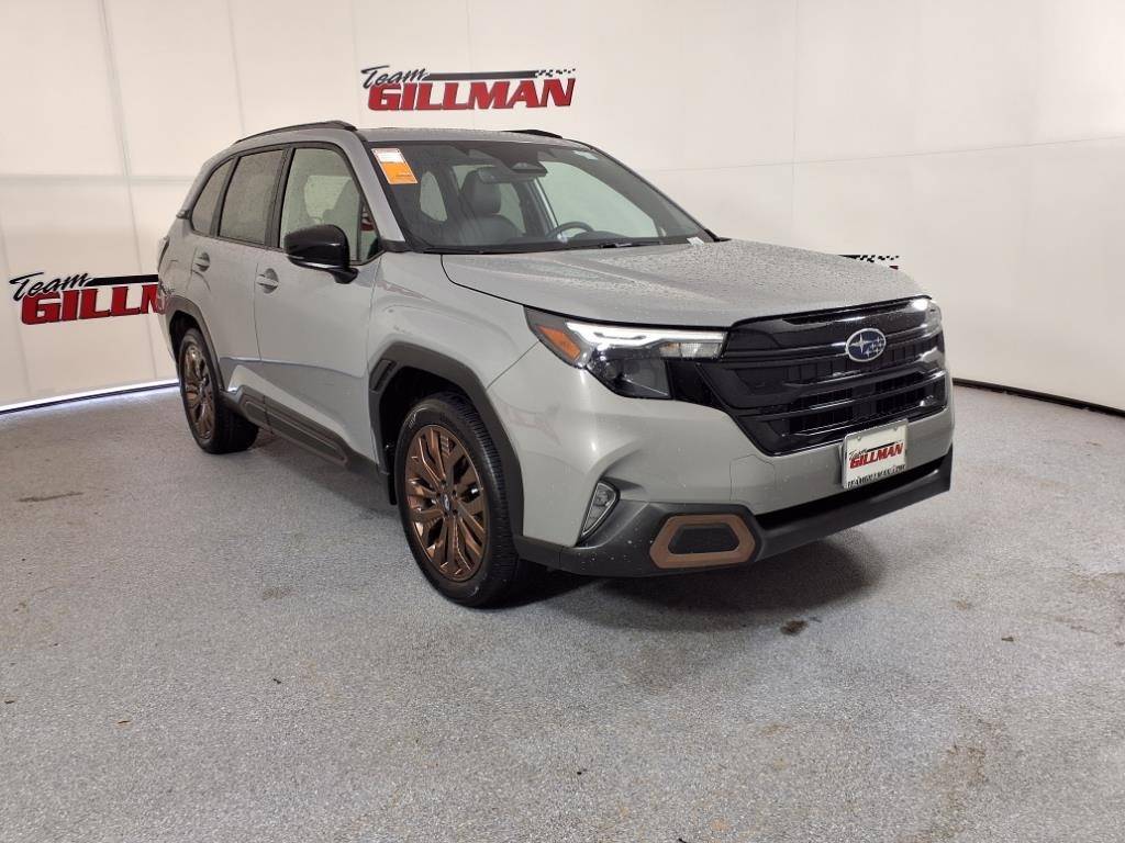 2025 Subaru Forester Sport — SUV — 2,262 mi — Houston, TX