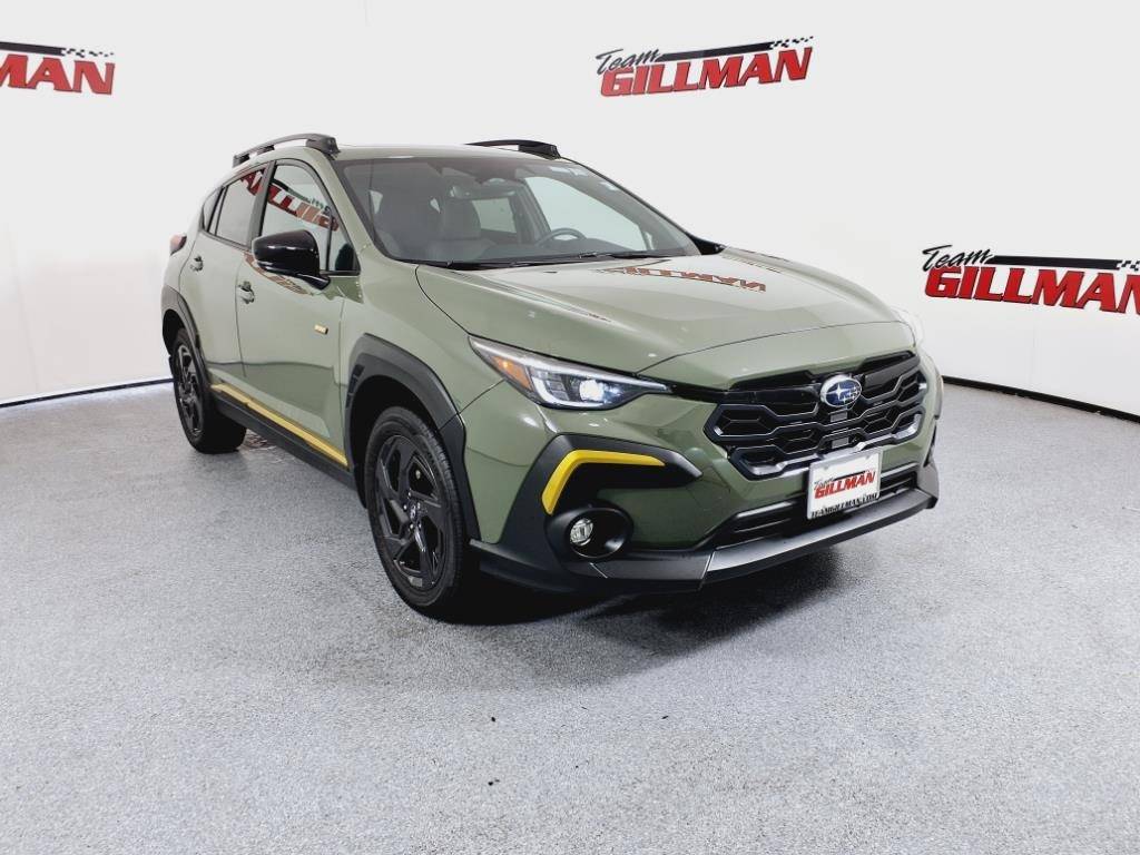 2025 Subaru Crosstrek Sport — SUV — 4,360 mi — Houston, TX