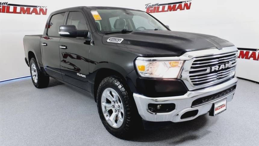 2019 Ram 1500 Big Horn/Lone Star — Pickup Truck — 100,272 mi — Houston, TX