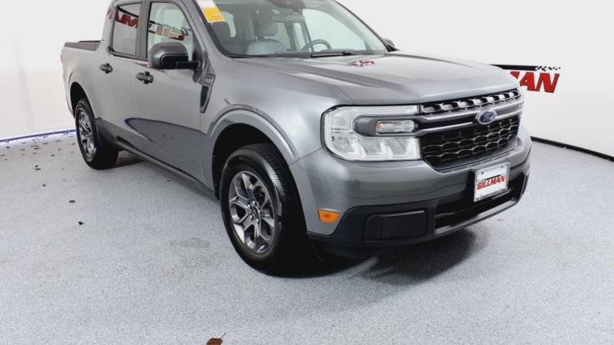 2022 Ford Maverick XLT — Pickup Truck — 21,236 mi — Houston, TX