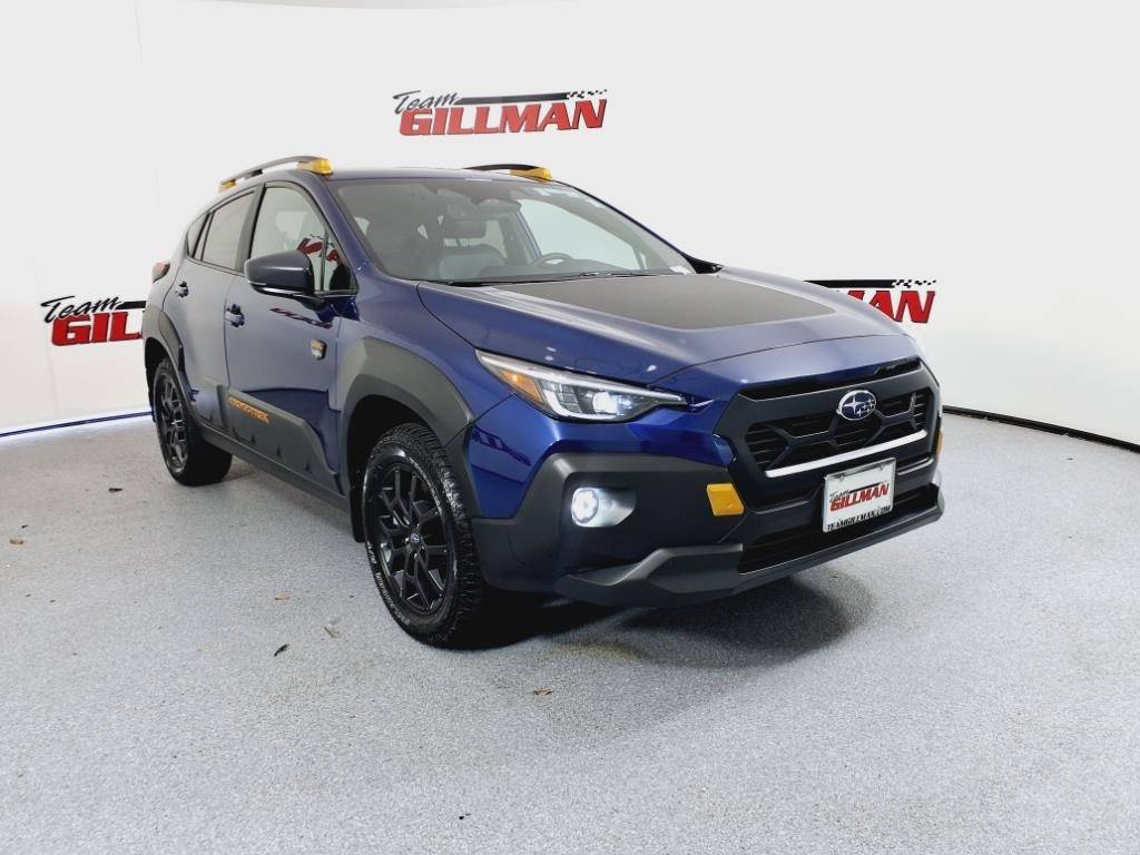 2025 Subaru Crosstrek Wilderness — SUV — 3,085 mi — Houston, TX