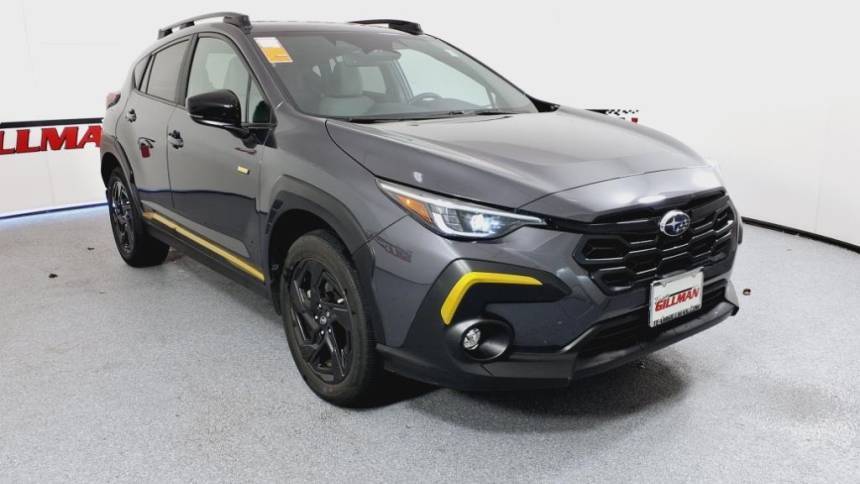 2024 Subaru Crosstrek Sport — SUV — 3,750 mi — Houston, TX
