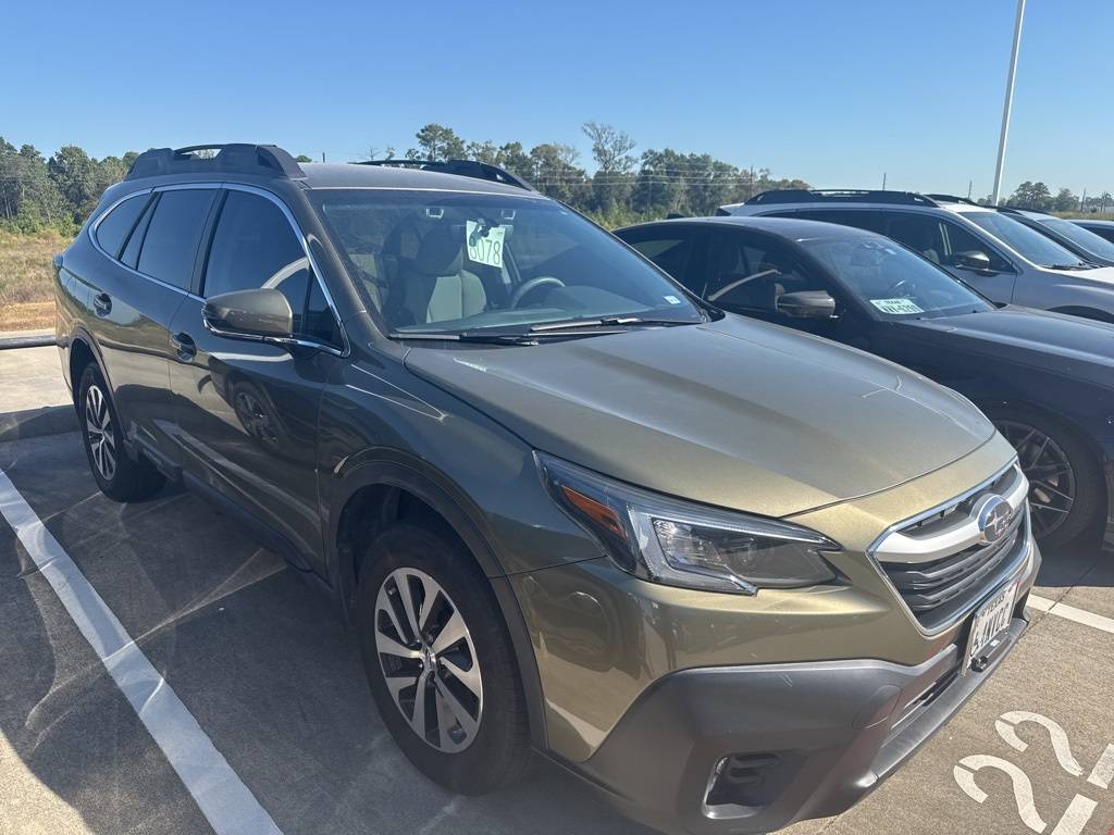 2020 Subaru Outback 2.5i Premium — SUV — 24,417 mi — Houston, TX