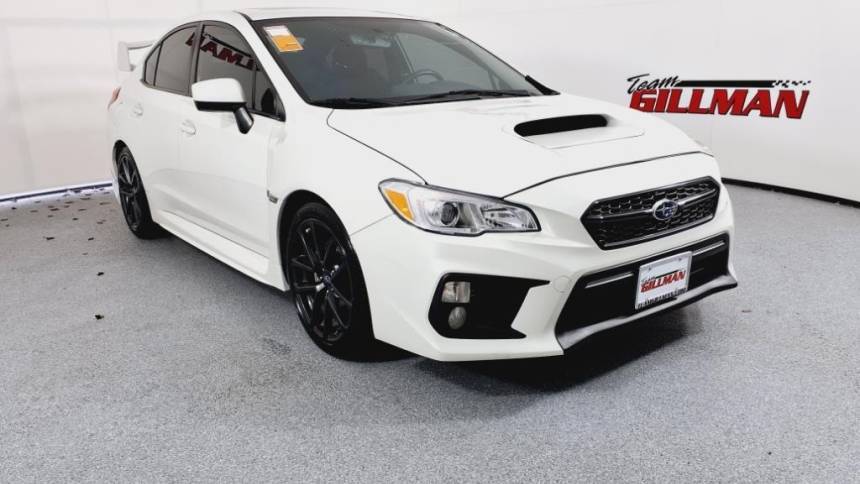 2018 Subaru WRX Premium — Sedan — 84,621 mi — Houston, TX