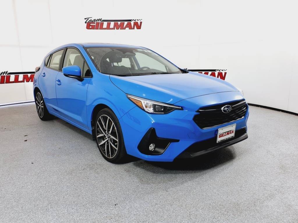 2024 Subaru Impreza Sport — Hatchback — 4,019 mi — Houston, TX