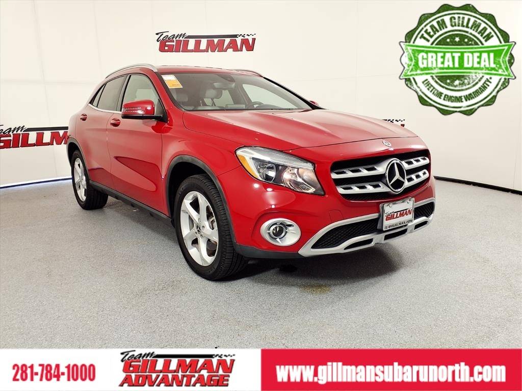 2020 Mercedes-Benz GLA GLA 250 — SUV — 41,699 mi — Houston, TX