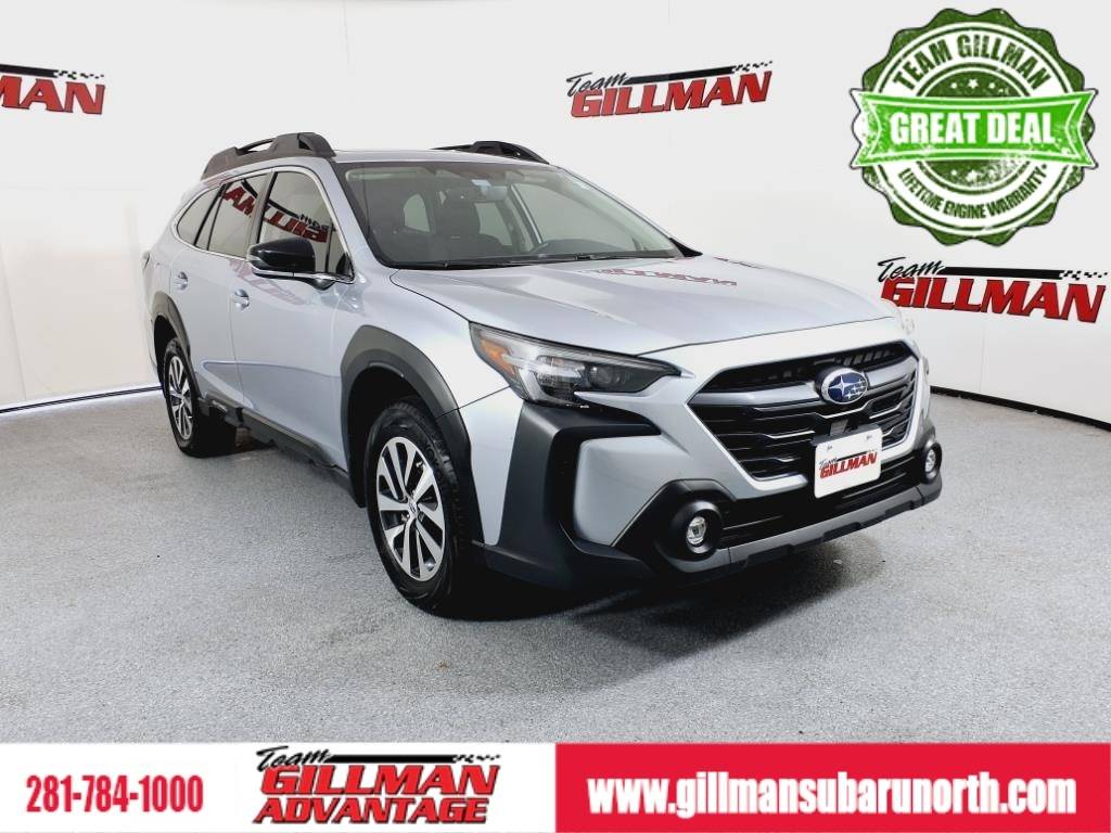 2023 Subaru Outback Premium — SUV — 43,286 mi — Houston, TX