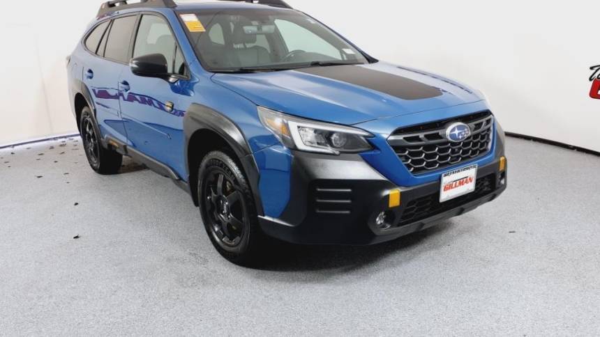 2022 Subaru Outback 2.4T Wilderness — SUV — 81,580 mi — Houston, TX