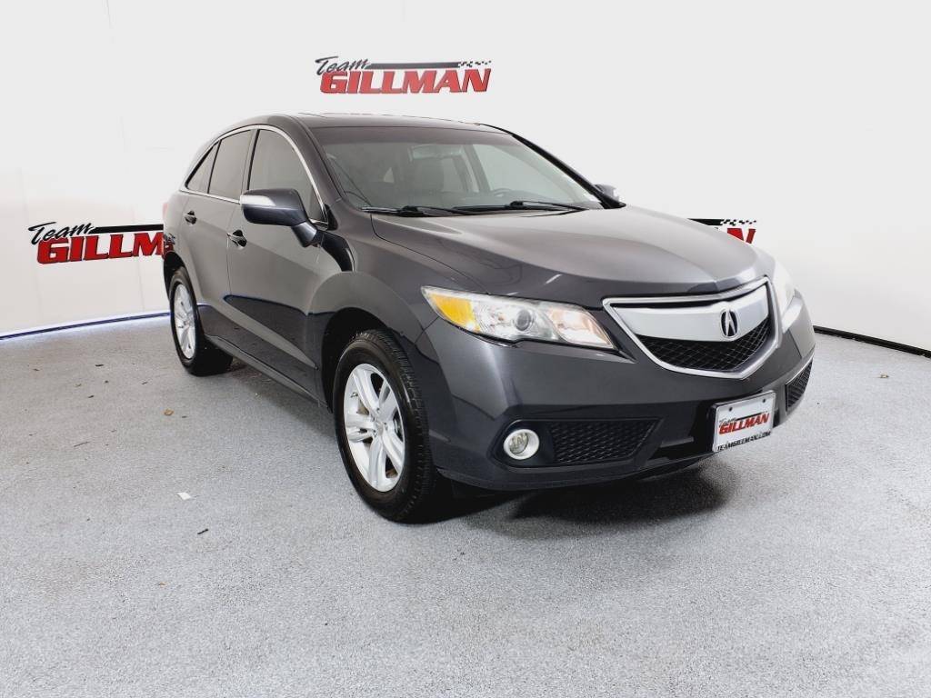 2015 Acura RDX Technology Package — SUV — 87,522 mi — Houston, TX