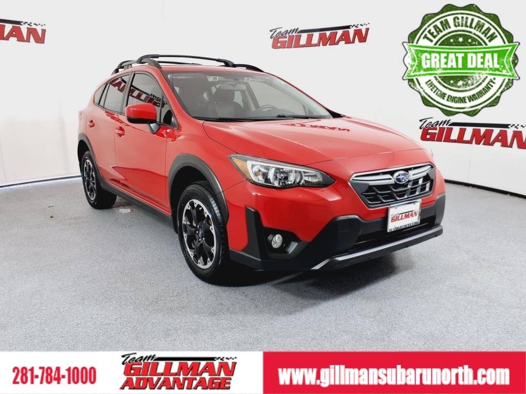 2023 Subaru Crosstrek Premium — SUV — 16,316 mi — Houston, TX