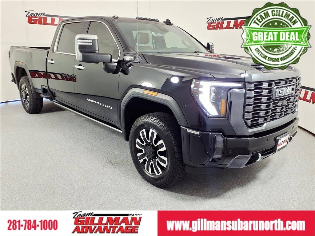 2024 GMC Sierra 3500HD Denali Ultimate — Pickup Truck — 48,974 mi — Houston, TX