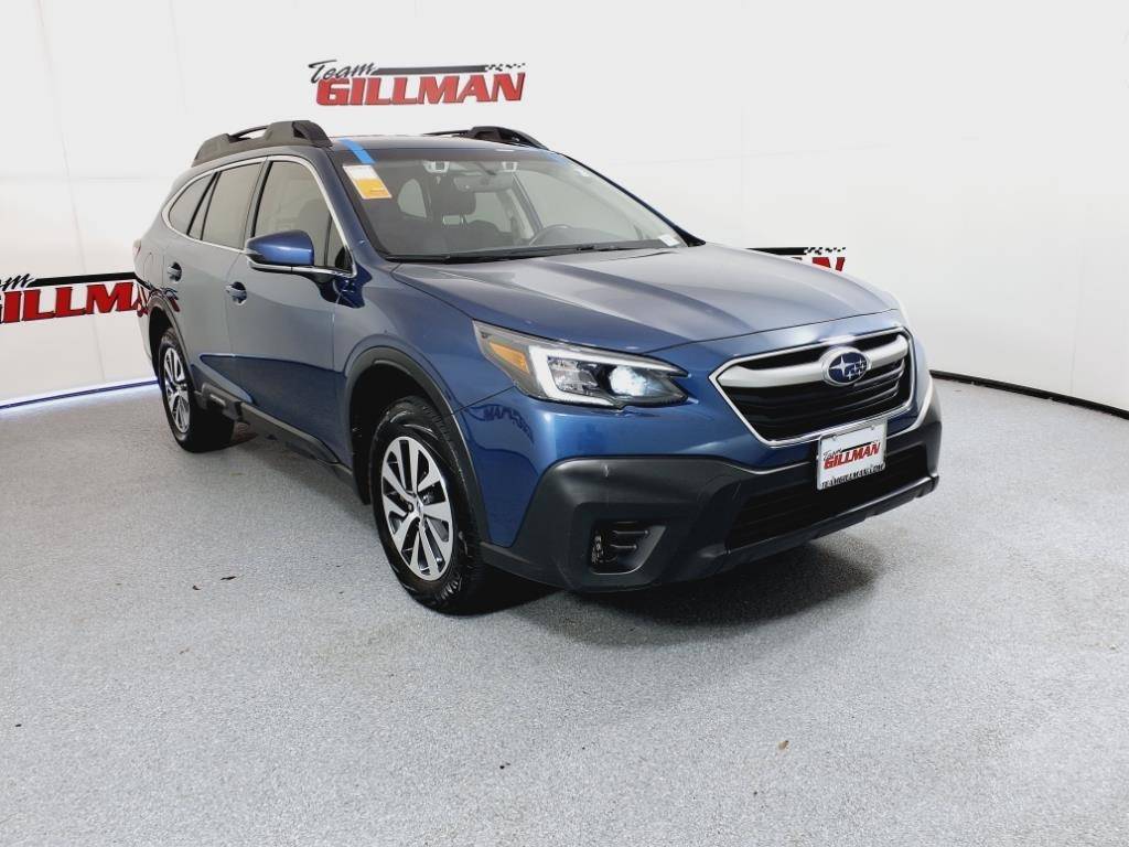 2022 Subaru Outback 2.5i Premium — SUV — 39,490 mi — Houston, TX