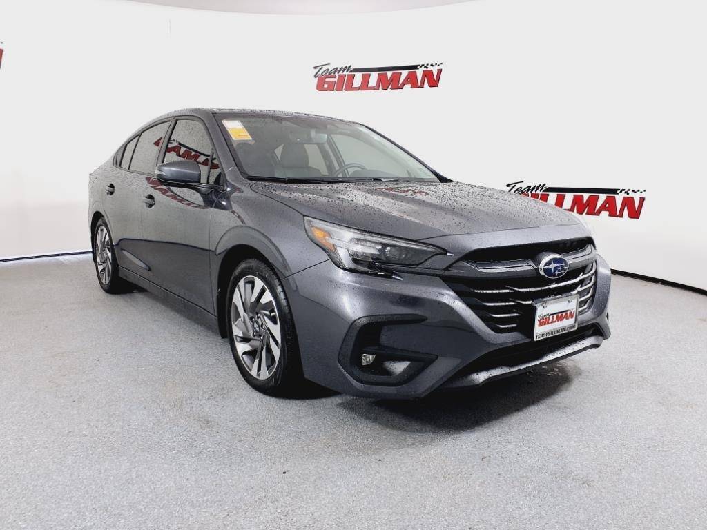 2025 Subaru Legacy Limited — Sedan — 5,274 mi — Houston, TX