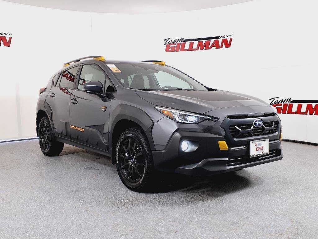 2025 Subaru Crosstrek Wilderness — SUV — 5,688 mi — Houston, TX