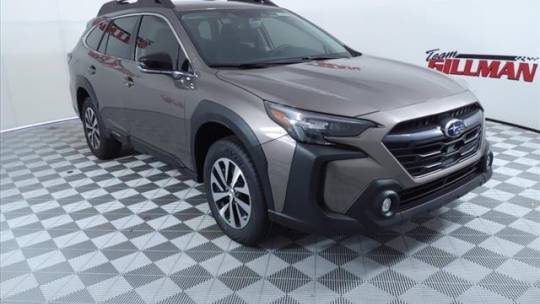 2024 Subaru Outback Premium — SUV — 17,455 mi — Houston, TX