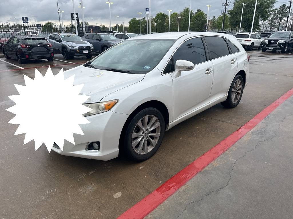 2013 Toyota Venza XLE — SUV — 178,365 mi — Houston, TX