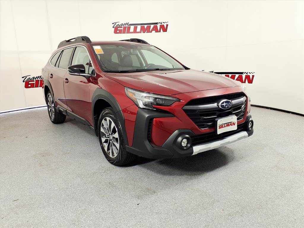 2025 Subaru Outback Limited — SUV — 3,308 mi — Houston, TX