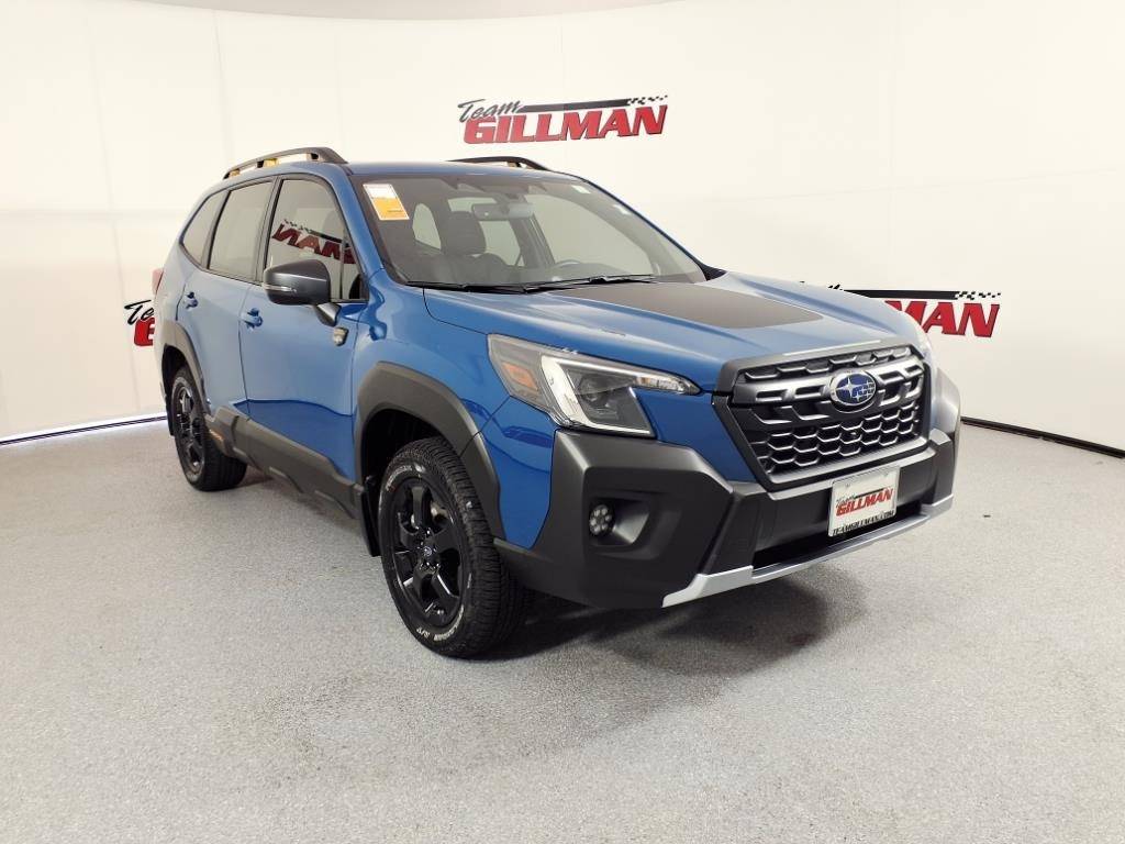 2025 Subaru Forester Wilderness — SUV — 3,942 mi — Houston, TX