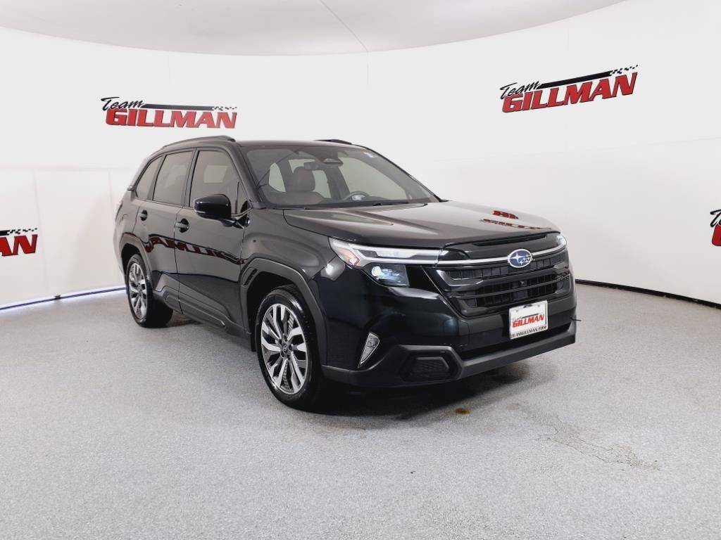 2025 Subaru Forester Touring — SUV — 15,529 mi — Houston, TX