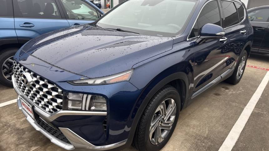 2022 Hyundai Santa Fe SEL — SUV — 50,765 mi — Houston, TX