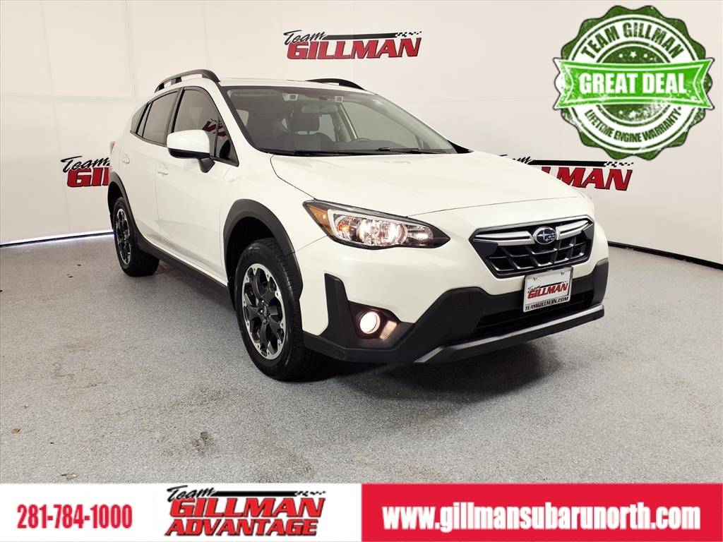 2023 Subaru Crosstrek Premium — SUV — 57,539 mi — Houston, TX
