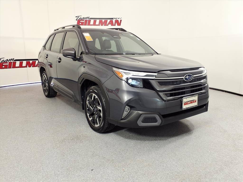 2025 Subaru Forester Limited — SUV — 5,502 mi — Houston, TX