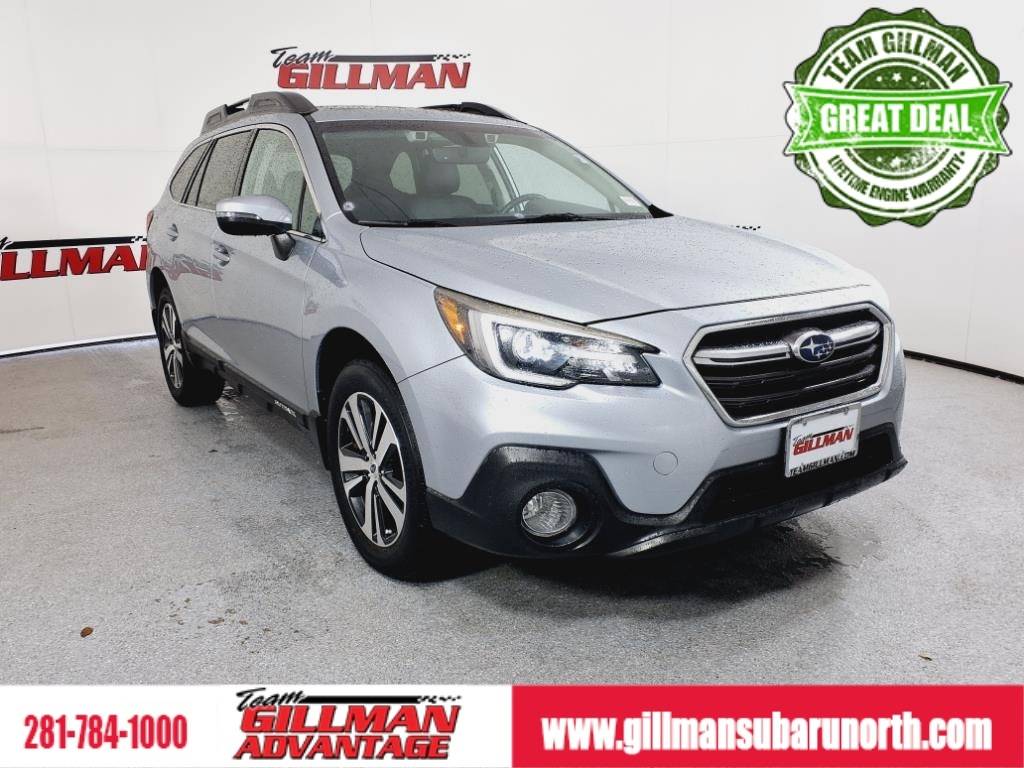 2018 Subaru Outback 2.5i Limited — SUV — 23,409 mi — Houston, TX