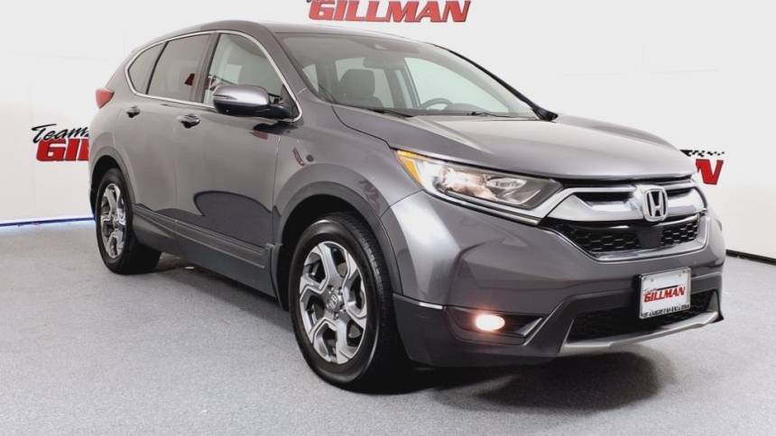 2018 Honda CR-V EX — SUV — 96,400 mi — Houston, TX