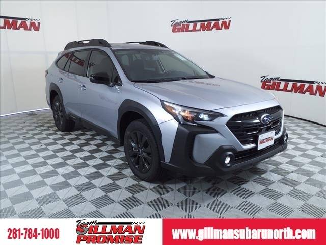 2025 Subaru Outback Onyx Edition — SUV — 5,117 mi — Houston, TX