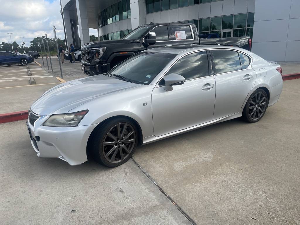 2014 Lexus GS GS 350 — Sedan — 198,777 mi — Houston, TX