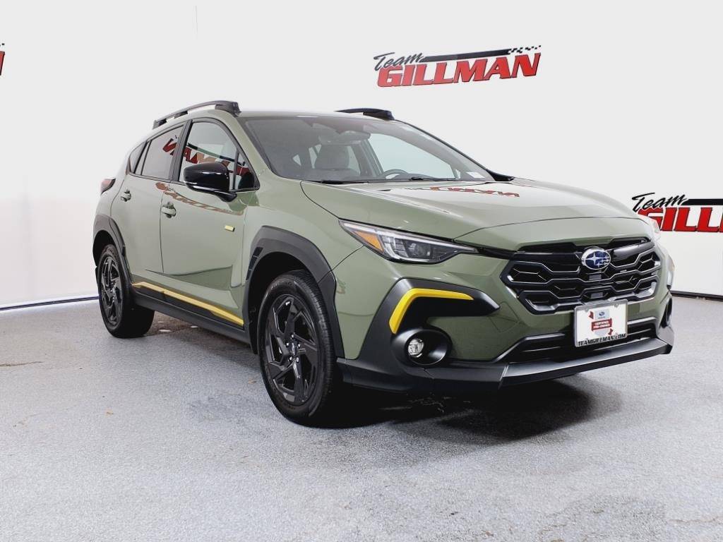 2025 Subaru Crosstrek Sport — SUV — 6,055 mi — Houston, TX