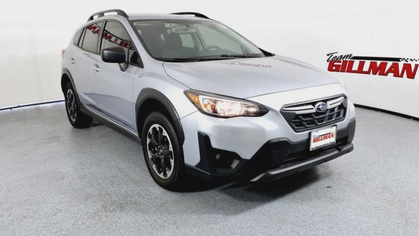 2021 Subaru Crosstrek 2.0i — SUV — 98,508 mi — Houston, TX